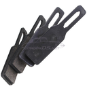 Handbrake pads 09/1965 - 1975, set