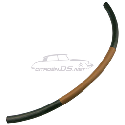 [205711] Heater hose, from valve, L-710mm, with heat protector