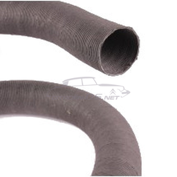 [205746] Heater hose in footwell