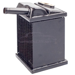 [205700] Radiateur chauffage petit modèle 1969-'75, éch.std.