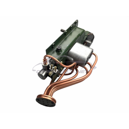 [411437] Hydraulic brake valve, complete, DS/Break, replacement.
