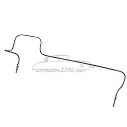 [308328] Hydraulic pipe to rear suspension cylinder left