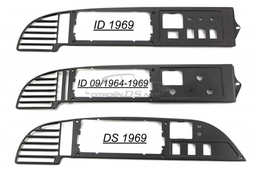 [717128] Encadrement de compteur, ID/DS 09/1964 - 1969, éch. std.