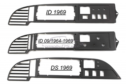 [717128] Tacho- Umrandung ID oder DS, 09/1964-1969, AT