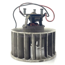 [207051] Blower motor / heating blower 12 Volt, second-hand