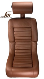 [S71731] Leather seat covers for Citroen SM.