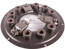 Automatic clutch pressure plate, 3 lever, 1965-07/1972, recon. Exch.