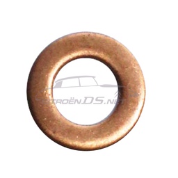 [102561] Oil pressure switch - copper washer