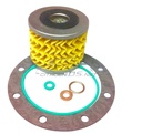 Oilfilter incl. 5 gaskets