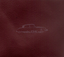 Pallas complete "aubergine" leather interior, in replacement