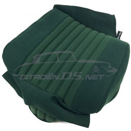 [717582] Pallas patterned seat covers, &quot;Jura green&quot; 1973-1975, set for 1 car