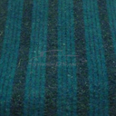 Pallas interior complete (1970-1972), velours striped blue "bleu Andalou", Exch.