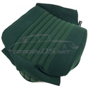 Pallas patterned seat covers, "Jura green" 1973-1975, set for 1 car