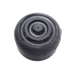 [717009] Pedal rubber knob for. Brake pad &lt;-07/1961