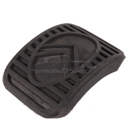 [717006] Pedal rubber, small, clutch pedal