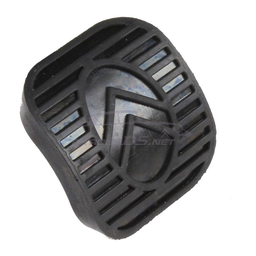 [717005] Pedal rubber, wide, for clutch/brake pedal,