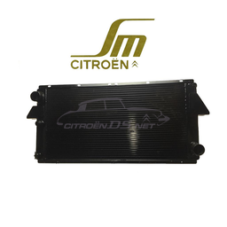 [S20564] Radiator, 3 row, 1965-1975, high performance core, Exch.