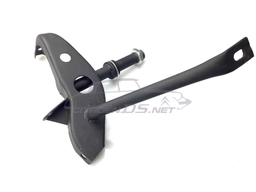 [513315] Rear bumper mounting bracket, right, Berline, with rubber washer, steel washer and nut