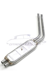 [207354] Rear silencer, Pallas, high quality, LHD