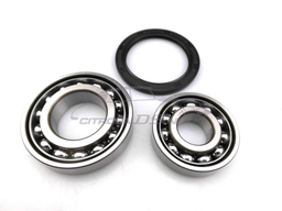 [410200] Rear wheel bearing set with seal, one side
