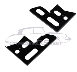 [512327] B' pillar support bracket, left and right, incl. seat belt thread and hose pass-throughs,