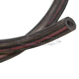 [308667] Return hose, ribbed, LHS, as original, 7x14mm, per running meter