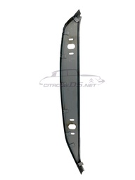 [514631] Right rear wing closing panel with brackets for rodded seal