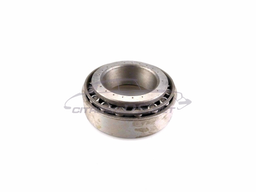 [410011] Roller bearing, top of link arm, outside