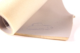 [717221] Roof lining, DS, non Pallas, 4 pieces