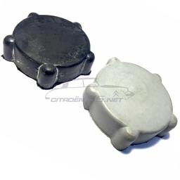Rubber grip for heater valve, ID, to 1968,