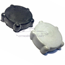 Rubber grip for heater valve, ID, to 1968,