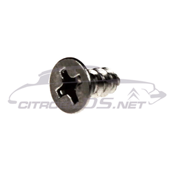 [817891] Screw for A- B- C-pillar covering, stainless