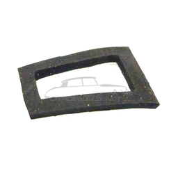 [616390] Seal for headlight 'telltale', front wing, to 09/1962