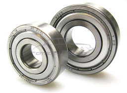[207024] Set of bearings for alternator Paris Rhone 07/1967-&gt;
