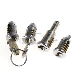 [H61510] Set di cilindri di chiusura con chiavi