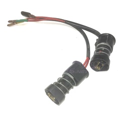 [616944] SEV Marchal connector for Iode dubble headlight unit