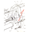 Set of front shocks (4 pieces)