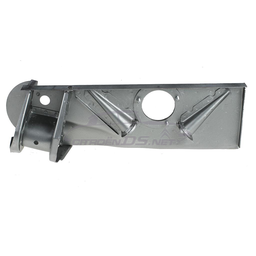 [512311] Side member with opening for link arm and supension cyl., rear right