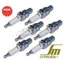 Spark plugs SM, set of 6