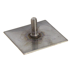 [CAB0078] Stainless fasteners for &quot;Chapron&quot; wide trim, Cabriolet