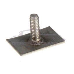 [CAB0079] Stainless fasteners for slim trims, (20 x 14mm), Cabriolet