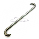 Spring rod, double hook, headlight directional control