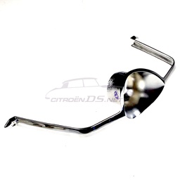 [717109] Steering wheel rim chrome, semi-automatic, DS 1969