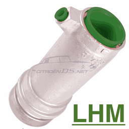 [309130] Suspension cylinder front LHM. Exch.