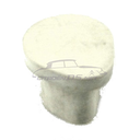 Sunvisor plug, grey, non Pallas