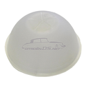 Diaframma a sfera di sospensione, LHM