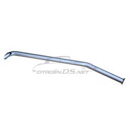 [H20705] Tail exhaust pipe H ess + Di 11/ `69-&gt;