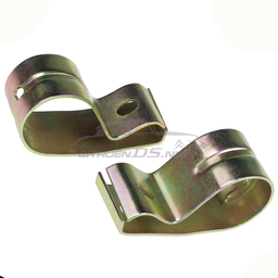 [207283] Tailpipe clamps, pair