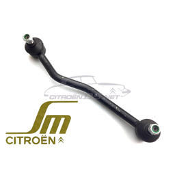 [S410410] Track rod, left, with Nylock nuts for Citroën SM
