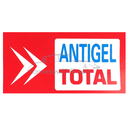 Autocollant "ANTIGEL TOTAL" sur radiateur